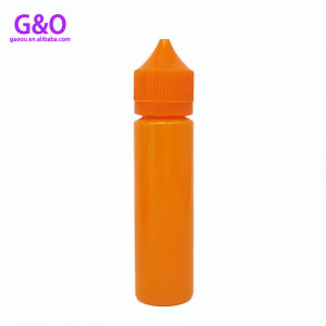 50ミリリットルプラスチックドロッパーボトル着色ドロッパーボトル60ミリリットルぽっちゃりボトル30ミリリットルゴリラe液体ボトル120ミリリットル黒プラスチックドロップコンテナ
